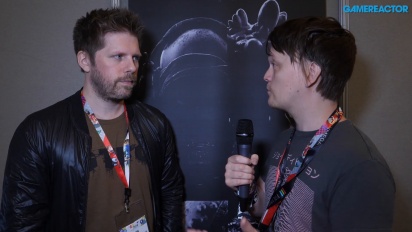 GTFO - Simon Viklund Interview