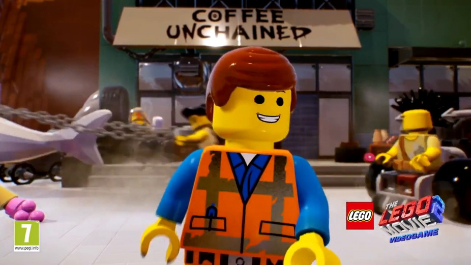 The Lego Movie 2 Videogame Review Gamereactor