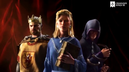 Crusader Kings III - Release Trailer