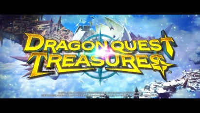 Dragon Quest Treasures - Teaser Trailer
