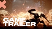 Armored Core VI: Fires of Rubicon (FromSoftware) - Announcement Trailer