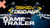 Romeo is a Dead Man - Announce Trailer