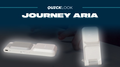 Journey ARIA 3-in-1 Wireless (Quick Look) - Charge Everything