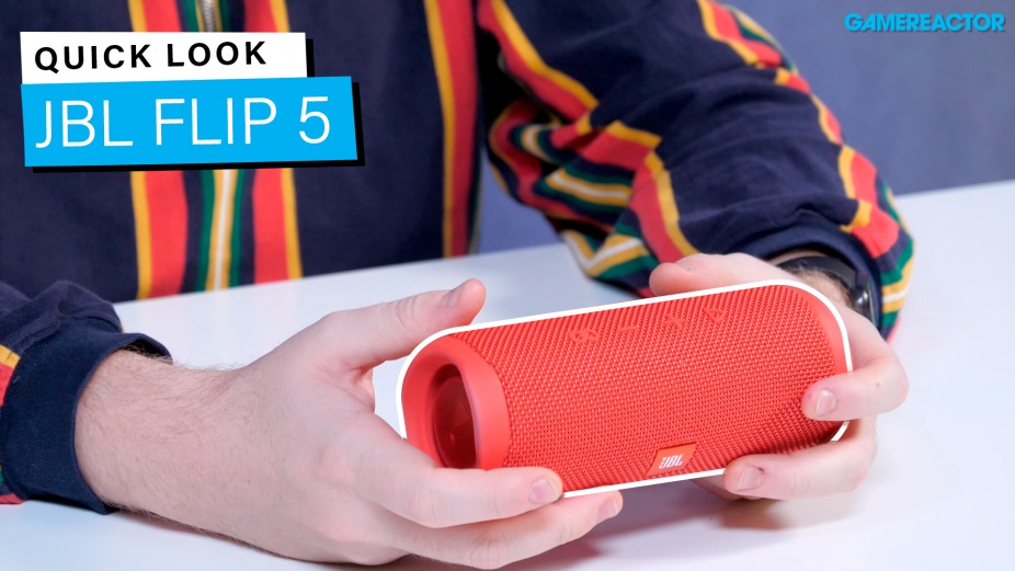 jbl flip 5 unboxing