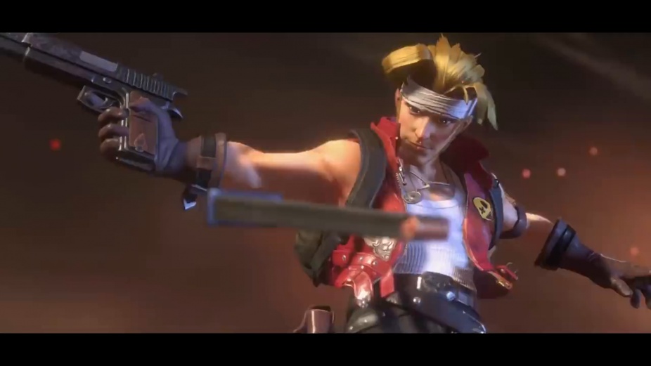 Metal Slug Code J First Trailer