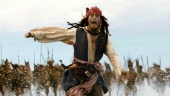 Johnny Depp is said to be in talks to return as Captain Jack Sparrow
