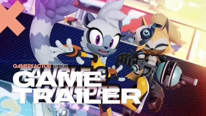 Sonic Racing: Crossworlds - New Free Characters Update