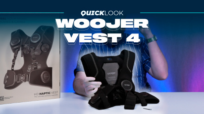 Woojer Vest 4 (Quick Look) - Feel Every Moment