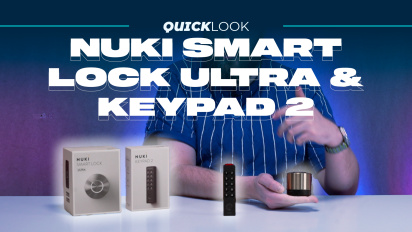 Nuki Smart Lock Ultra & Keypad 2 (Quick Look) - Always in Control