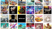 Nintendo promises more titles in the second half of this fiscal year