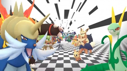 Pokémon GO - Unova Pokémon Trailer