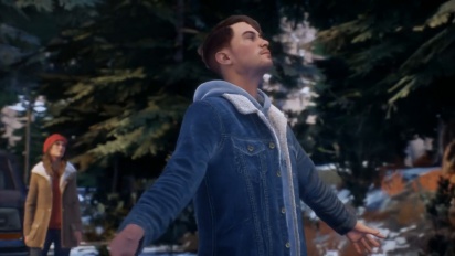 Tell Me Why - Announce Trailer