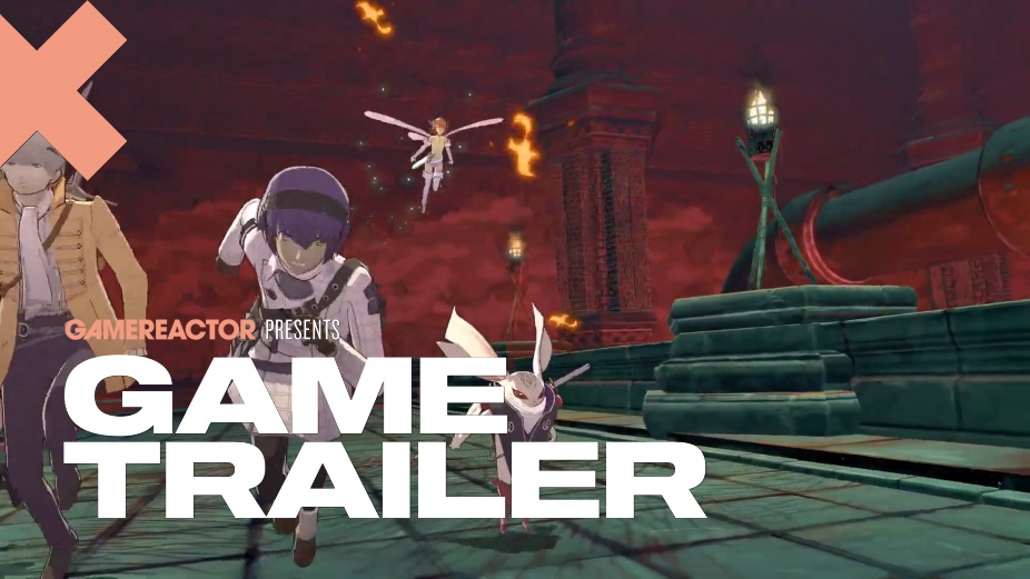 Metaphor ReFantazio Launch Trailer "Burn the Witch" Radiohead Cover