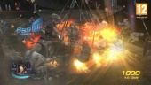 Warriors Orochi 3 Hyper - Wii U Launch Trailer