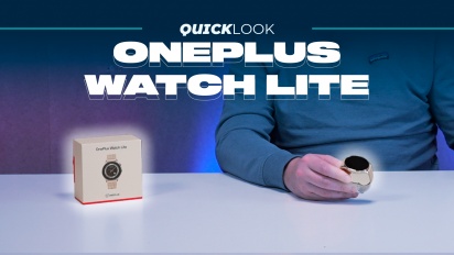 OnePlus Watch Lite (Quick Look) - Battery Beast