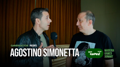 A true STALKER in the games industry - Agostino Simonetta Madeira Games Summit Interview