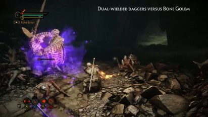 Bound by Flame - First Combat Demo