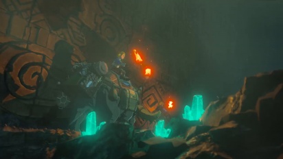 The Legend of Zelda: Breath of the Wild II - First Look Trailer