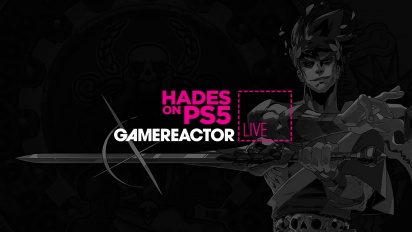 Hades on PS5 - Livestream Replay