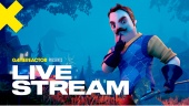Hello Neighbor 2 - Livestream Replay