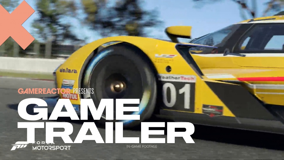 Forza Motorsport Release Date - Trailer, Gameplay & Story