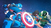 Marvel Tokon: Fighting Souls to bring intense superhero combat next year