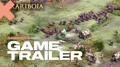 Age of Empires II: The Last Chieftains - Launch Trailer (PS5)