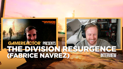 An uncompromising mobile variant - The Division Resurgence Interview with Executive Producer Fabrice Navrez
