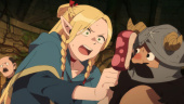 A second Delicious in Dungeon season has been greenlit