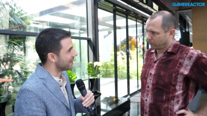 Thekla - Jonathan Blow Interview