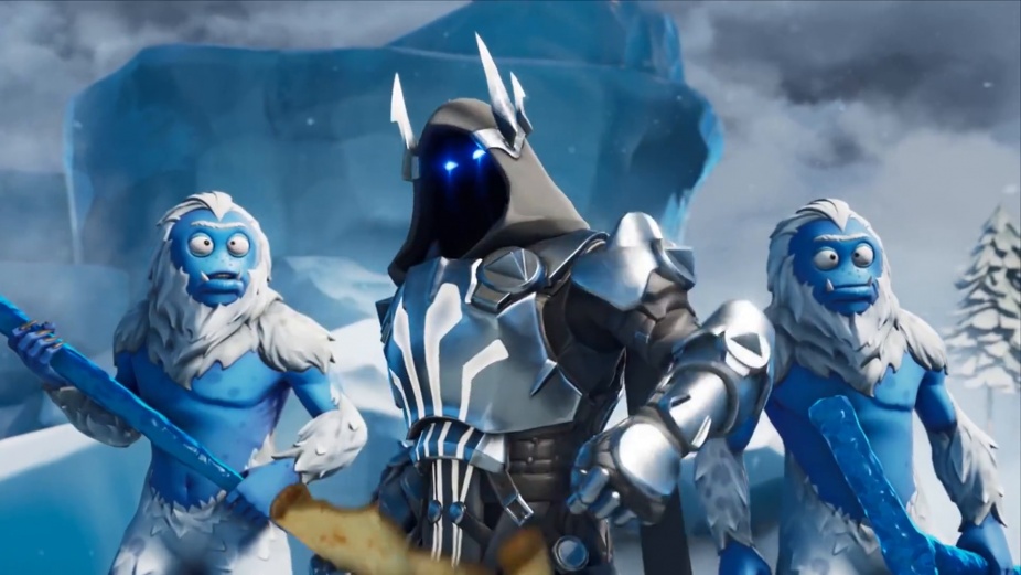 Fortnite Season 8 Cinematic Trailer - 