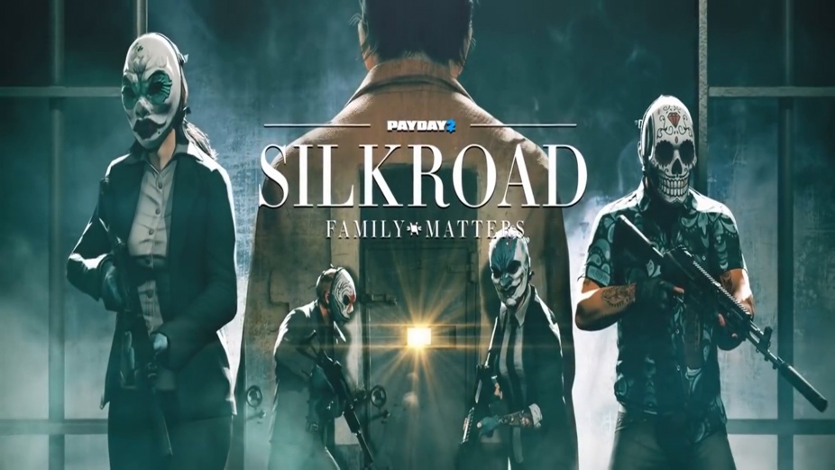 Payday 2 Breakfast In Tijuana Heist Trailer