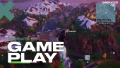 Fortnite (Gameplay) - Earning a Victory Royale on Nintendo Switch 2