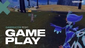 Pokémon Scarlet/Violet (Gameplay) - 15 Minutes in Paldea on Nintendo Switch 2