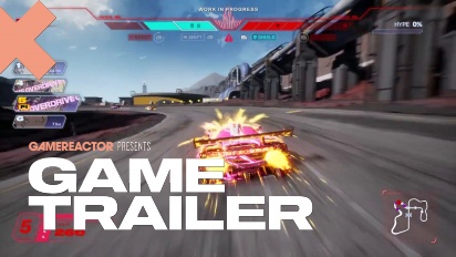 Screamer - Road to Screamer (PS5)