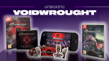 Voidwrought - Collector's Edition unboxing