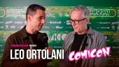 A reflection on war and comics - Leo Ortolani Comicon Napoli 2026 Magister Interview