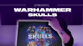 Warhammer Skulls 10th Anniversary Press Kit Unboxing