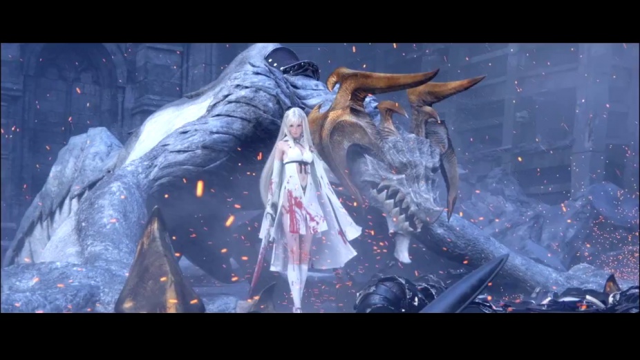 Drakengard 3 DLC Trailer