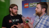 Lego Worlds - Chris Rose Interview