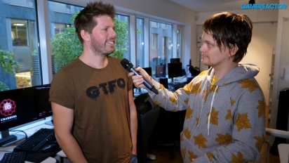 GTFO - Simon Viklund Interview