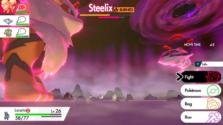 Pokemon Sword Shield Nintendo Treehouse 19 Gameplay