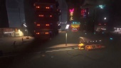 Cloudpunk - Console Release Date Reveal