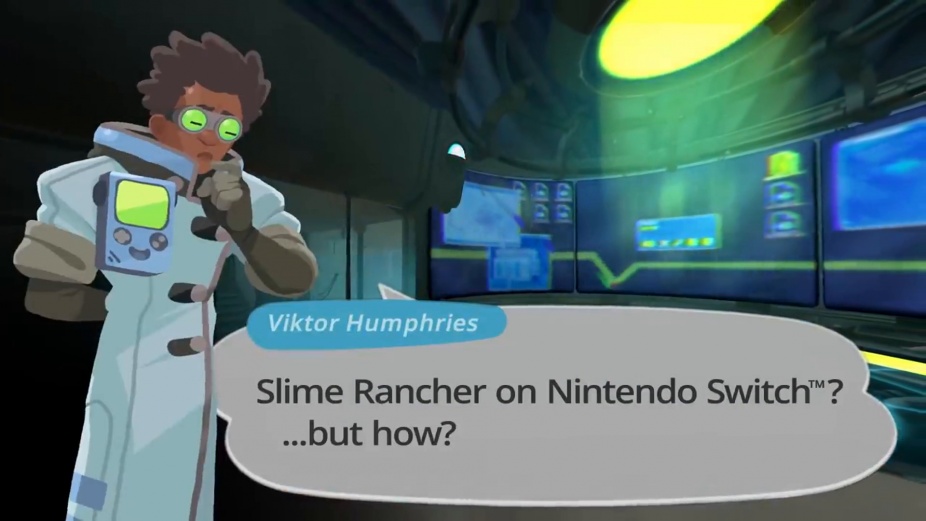 Slime Rancher 2 Announcement Trailer 