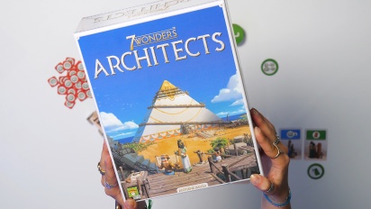 Build Your Cardboard Wonders: An Introduction to 7 Wonders Architects (Sponsored)