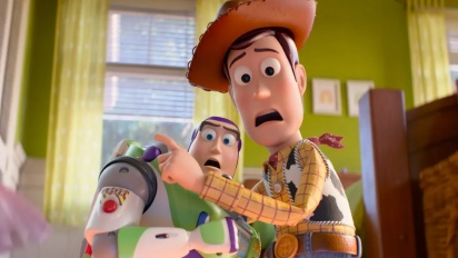 A first teaser for Toy Story 5 has arrived
