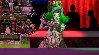 Killer Eyelashes focuses on drag artists in the zombie apocalypse