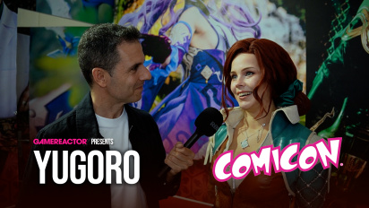 The secrets behind world-class cosplay and LARP - Yugoro Comicon Napoli Interview