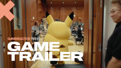Pok&eacute;mon Winds and Waves - Main Theme Recording (Behind the Scenes)