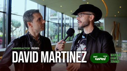 To auto-publish or not to auto-publish - Abylight's David Martínez Madeira Games Summit Interview